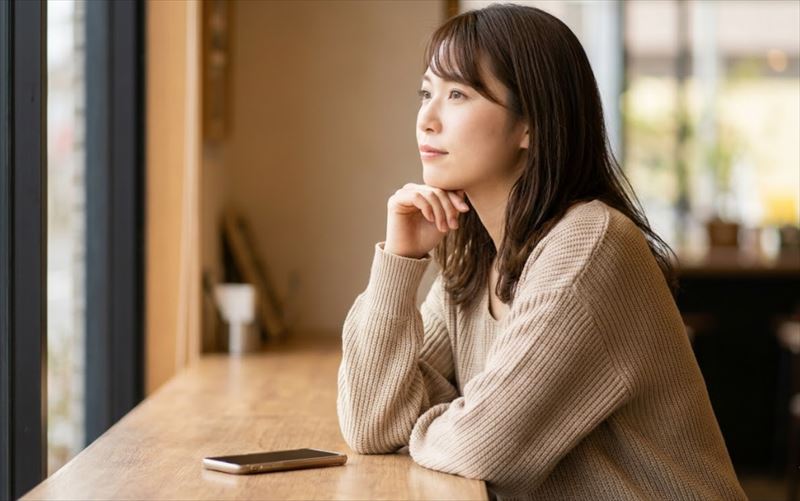 元カノ 復縁する気ないサイン