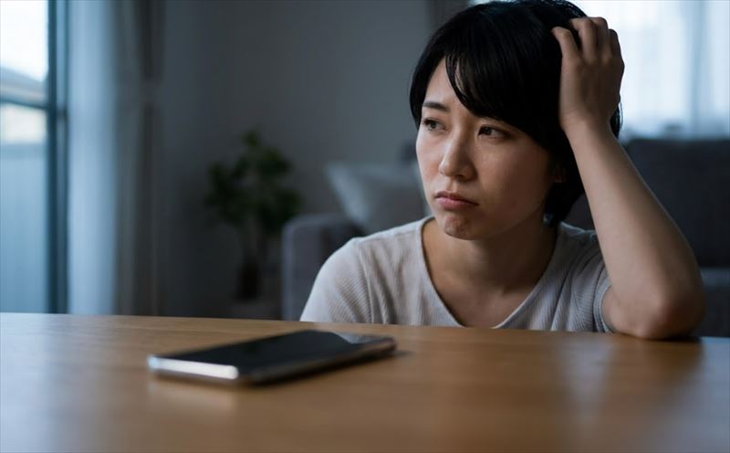 元カノ 復縁する気ないサイン