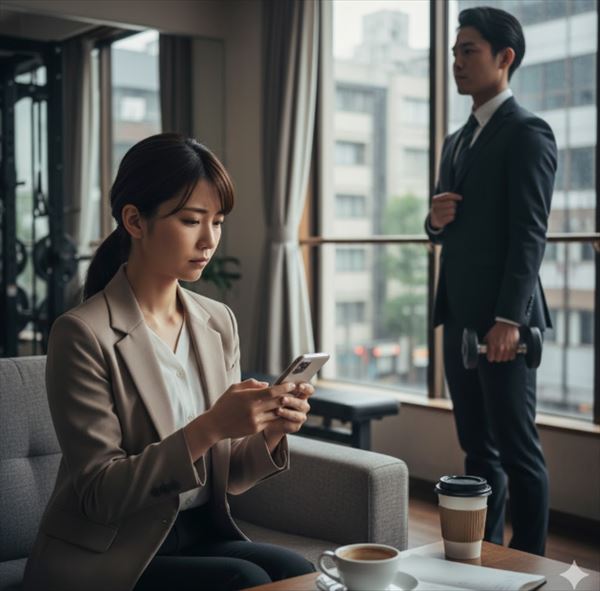 振られた あっさり引く男