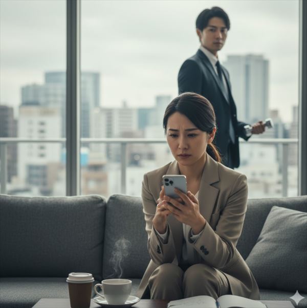 振られた あっさり引く男