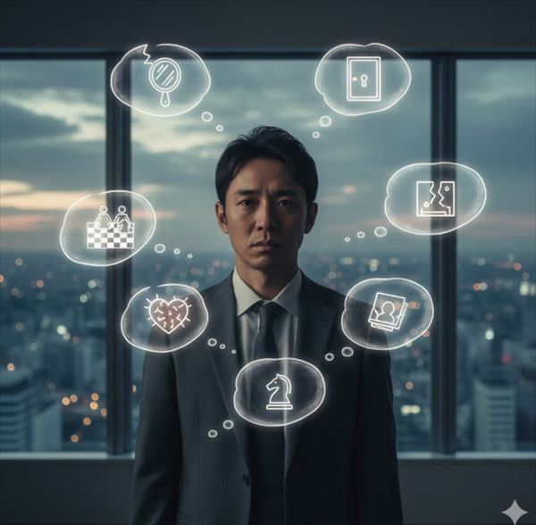 振られた あっさり引く男