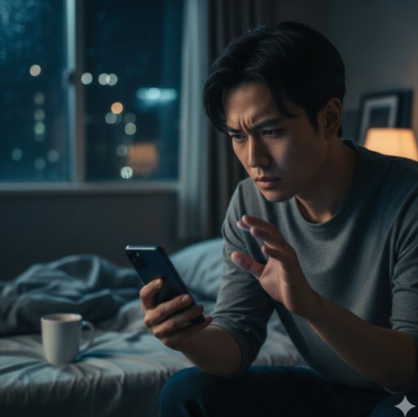 振った側 連絡しづらい