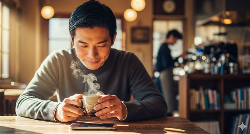 生理中 line そっけない