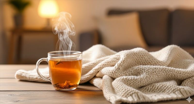 生理中 line そっけない