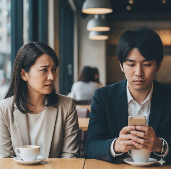 付き合う前 冷められた 挽回