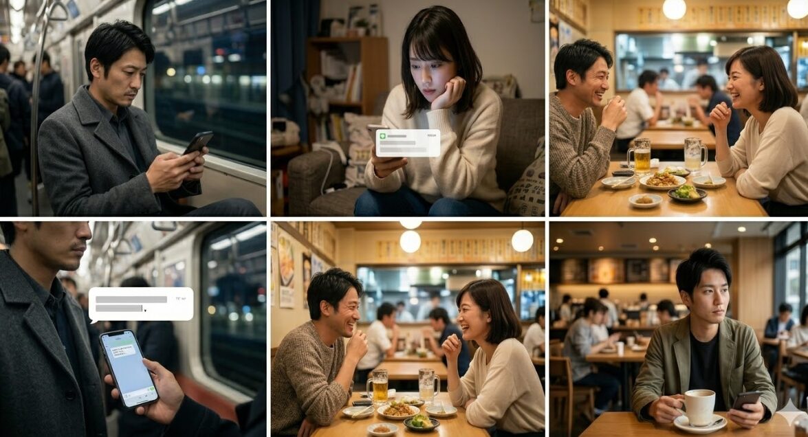 やっぱり元カノがいいと思う瞬間